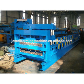 JCX-840/900 Double layer Roll Forming Machinery